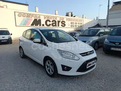 Blanco Usado 2011 Ford C-MAX Trend Monovolumen | 5900 € (Precio justo)