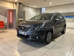 Gris / plata Usado 2018 Peugeot 2008 Allure SUV | 8990 € (Buen precio)