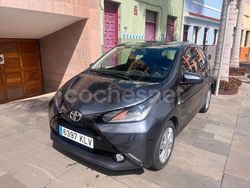 Negro Usado 2018 Toyota Aygo X-cite Utilitario | 8200 € (Buen precio)