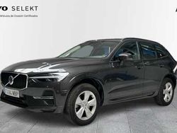 Gris Usado 2022 Volvo XC60 SUV | 35.800 € (Precio justo)