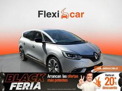 Gris Usado 2021 Renault Scénic IV Zen Monovolumen | 18.790 € (Un poco caro)
