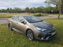 Marrón Usado 2017 Toyota Avensis Business Edition Berlina | 11.999 € (Precio justo)