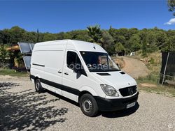 Blanco Usado 2009 Mercedes Sprinter Van | 7950 €