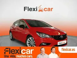 Rojo Usado 2017 Opel Astra Dynamic Utilitario | 11.490 €