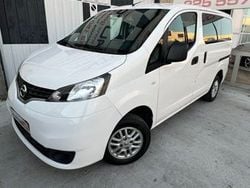 Blanco Usado 2019 Nissan NV200 Comfort Van | 14.950 € (Un poco caro)