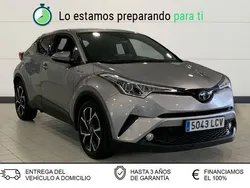Gris Usado 2019 Toyota C-HR Advance SUV | 21.500 € (Precio justo)