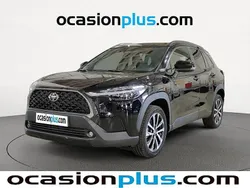 Negro Nuevo 2025 Toyota Corolla Cross Style SUV | 32.166 € (Precio justo)