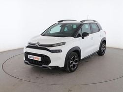 Blanco Usado 2021 Citroën C3 Aircross Feel SUV | 15.599 € (Un poco caro)
