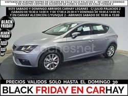 Gris / plata Usado 2018 Seat Leon Style Berlina | 13.490 € (Precio justo)