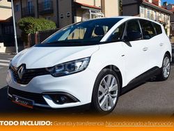 Blanco Usado 2020 Renault Grand Scénic IV LIMITED Monovolumen | 14.990 € (Precio justo)