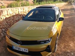 Amarillo Usado 2022 Opel Astra Ultimate Berlina | 18.000 € (Un poco caro)