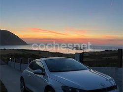 Blanco Usado 2009 VW Scirocco Coupe | 7750 € (Precio justo)