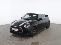 Negro Usado 2022 Mini Cooper Cabriolet Descapotable | 23.099 € (Buen precio)