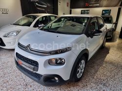 Blanco Usado 2018 Citroën C3 Feel Utilitario | 6490 € (Super precio)