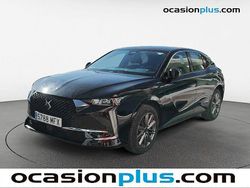 Negro Usado 2023 DS Automobiles DS4 Bastille Utilitario | 22.628 € (Un poco caro)