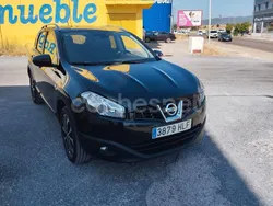 Negro Usado 2012 Nissan Qashqai Premium Edition SUV | 8900 € (Precio justo)