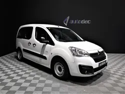 Blanco Usado 2018 Citroën Berlingo Feel Monovolumen | 10.900 € (Buen precio)
