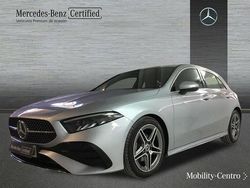 Plata Usado 2024 Mercedes A180 Utilitario | 30.900 € (Precio justo)