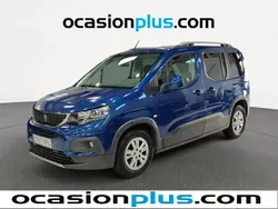 Azul Usado 2018 Peugeot Rifter Allure Monovolumen | 15.637 € (Super precio)