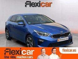 Azul Usado 2018 Kia Ceed Plus Utilitario | 14.490 € (Caro)