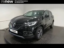 Negro Usado 2019 Renault Kadjar Zen SUV | 17.521 € (Precio justo)