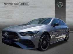 Gris montaña Nuevo 2024 Mercedes CLA200 Shooting Brake Familiar | 43.900 € (Buen precio)