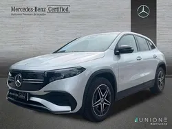 Usado 2025 Mercedes EQA250+ SUV | 44.900 € (Un poco caro)