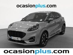 Gris plata Usado 2023 Ford Puma Gen-E ST-Line X SUV | 14.955 € (Precio justo)