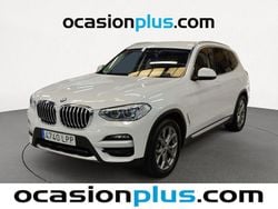 Blanco Usado 2021 BMW X3 SUV | 34.082 € (Super precio)