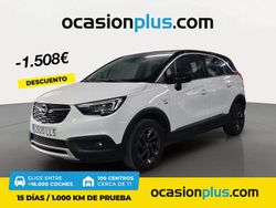 Blanco Usado 2020 Opel Crossland SUV | 12.190 € (Precio justo)
