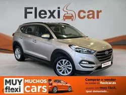 Otros Usado 2018 Hyundai Tucson SUV | 20.490 € (Un poco caro)