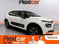 Blanco Usado 2022 Citroën C3 PureTech Utilitario | 10.990 € (Buen precio)