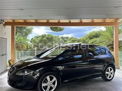 Negro Usado 2007 Seat Leon Sport Berlina | 5400 € (Precio justo)