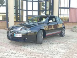 Negro Usado 2008 Alfa Romeo 147 Utilitario | 9000 €