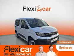 Amarillo Nuevo 2024 Opel Combo S Monovolumen | 19.990 € (Buen precio)
