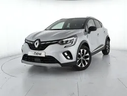 Gris zinc techo ne Usado 2024 Renault Captur Techno SUV | 25.400 € (Precio justo)