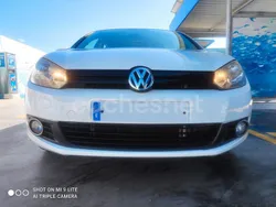 Blanco Usado 2011 VW Golf VI Edition Berlina | 7500 € (Precio justo)