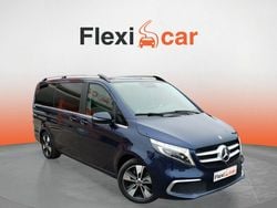 Azul Usado 2019 Mercedes V250 Avantgarde Monovolumen | 40.390 € (Super precio)