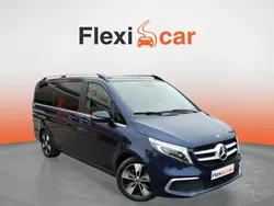 Azul Usado 2019 Mercedes V250 Avantgarde Monovolumen | 41.790 € (Precio justo)