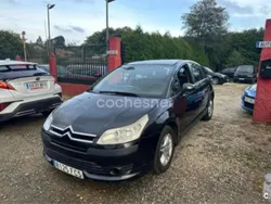Negro Usado 2006 Citroën C4 Berlina | 3000 € (Precio justo)