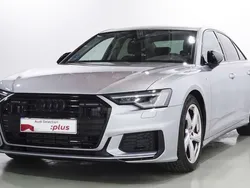 Gris Usado 2020 Audi A6 Competition Berlina | 48.300 € (Precio justo)