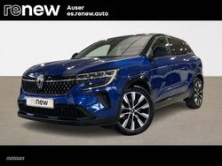 Azul Usado 2024 Renault Austral Techno SUV | 32.350 € (Precio justo)