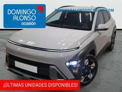Gris Usado 2025 Hyundai Kona SUV | 24.290 € (Precio justo)
