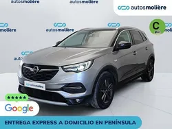 Gris Usado 2019 Opel Grandland X SUV | 11.890 € (Precio justo)