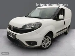Blanco Usado 2019 Fiat Doblò Monovolumen | 10.743 € (Precio justo)