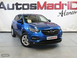 Azul Usado 2021 Opel Grandland X Edition SUV | 17.490 € (Precio justo)