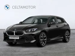 Negro Nuevo 2025 BMW 120 Utilitario | 45.900 € (Un poco caro)