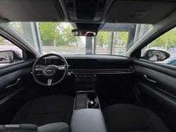 Blanco Usado 2024 Hyundai Tucson SUV | 33.895 € (Un poco caro)