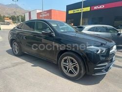 Negro Usado 2022 Mercedes GLE350 Coupe | 64.990 € (Super precio)