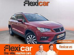 Rojo Usado 2020 Seat Ateca Style SUV | 16.970 € (Precio justo)